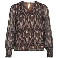 vila blusa vimary para mujer