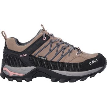 Cmp Zapatillas de senderismo RIGEL LOW WMN TREKKING SHOES WP para mujer