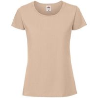 fruit of the loom camiseta iconic 190 para mujer