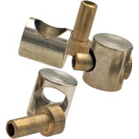 teton de bloqueo de cable para soldar embrague 2mm kit 10pc 8mm