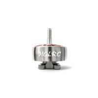 motor sin escobillas hglrc specter 23065 1900kv 5-6s de aluminio de aviacion 7075 para drones de carreras fpv de 5 y 6