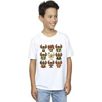 disney tops y camisetas bi22826 para nino
