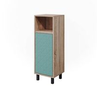 armario de bano mediano agasta 30 x 872 cm vicco