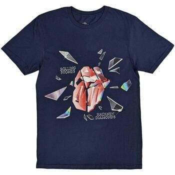 The Rolling Stones Tops y Camisetas Hackney Diands para mujer