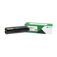 lexmark c3220y0 toner amarillo original