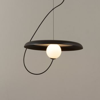 Lámpara colgante wire