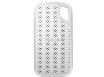 Disco duro SSD externo 2TB - SanDisk Extreme Portable SSD, 2.5