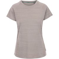 trespass camiseta manga larga vickland para mujer