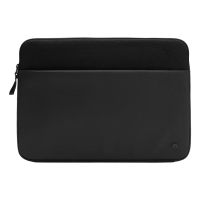 funda incase arc para portatil de 16 negra poliester reciclado