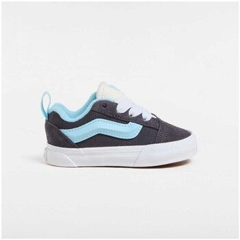 Vans Zapatillas skate Knu skool elastic lace retro sport para niña