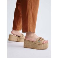 exe shoes sandalias plataformas 19180-1 para mujer