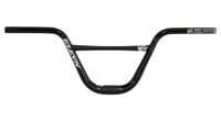 manillar elevn 8 0 cromoly negro blanco