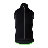 chaleco q365 l1 essential negro talla s