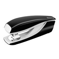 leitz 5502 grapadora metalica negra 30 hojas