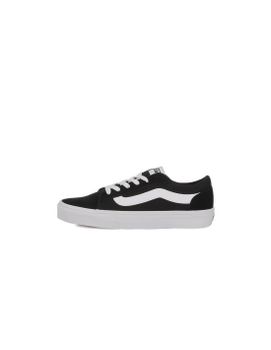 Zapatillas Vans Vero Ls Sucv Blkwh Hombre