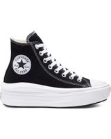 de converse all star move high top 568497c negro