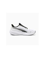 zapatillas de running puma pounce li hombre blanconegro