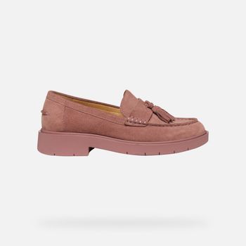 GEOX Spherica Ec1 B Mujer Rosa Antiguo