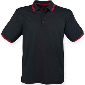 Henbury Tops y Camisetas H482 para hombre