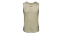 camiseta de tirantes para hombre gore wear contest 2 0 beige