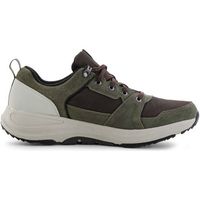 skechers zapatillas de senderismo go walk outdoor - massif olivebrown 216106-olbr para hombre