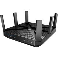 tp-link archer c4000 wifi cable  fibre router - ac 4000 tri-band