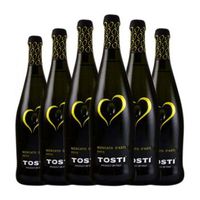 tosti moscato 75 cl 55 vol pack de 6 unidades