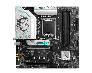 MSI Intel B760M GAMING PLUS WIFI LGA 1700