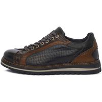 zen zapatillas deporte oceano fianco para hombre