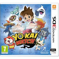 yo-kai watch - nintendo 3ds - nuevo precintado - pal espana