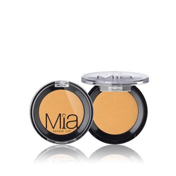Mia Make Up - Mat Ultra Pigmentada Sombra de ojos 2 g 164 - LIGHT ORANGE