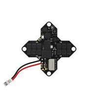 255255mm iflight borg g4 1s 12a aio receptor elrs integrado para drones de carrera fpv whoop rc livianos de 65-75mm