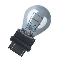 3157 bulb black base 12v 27w7w - single pack