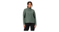 chaqueta mtb ligera vaude moab aislante mujer verde