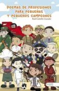 Poemas de profesiones para pequeñas y pequeños campeones