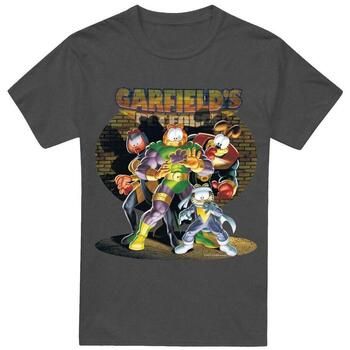 Garfield Camiseta TV18266 para hombre