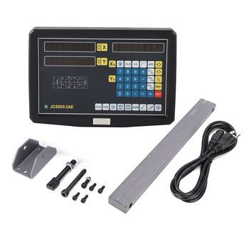 Jcs900 - 2ae Display De Regla De Lectura (0~3020 Mm, 5 V Dc)