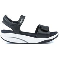 mbt sandalias 8874 blacknappa para mujer