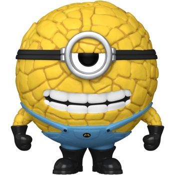 Figura Funko Pop! Películas Gru 4: Mi Villano Favorito Mega Minion Jerry Modelo 1555 | 76051