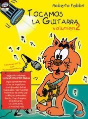 TOCAMOS LA GUITARRA VOL. 2 +CD