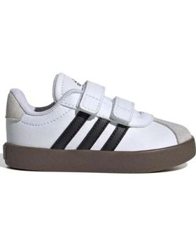 de ADIDAS ID9157 VL COURT 3 0 CF I FTWWHT-CBLACK-GREONE