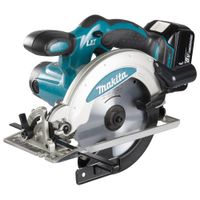 makita dss610z - sierra circular inalambrica 18v lxt