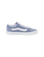 zapatillas vans vero ls mujer glacial slate