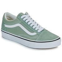 vans zapatillas old skool color theory iceberg green para mujer