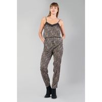 le temps des cerises pantalones pantalones rectos tage para mujer