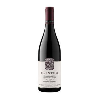 Cristom Estate Vino Tinto Marjorie Vineyard Willamette Crianza 75 Cl 14% Vol.