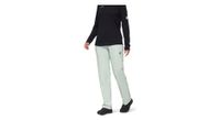 pantalon mammut v senderismo mujer verde claro