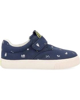 de GIOSEPPO ZAPATILLAS CON VELCRO NIOS MYERS 59606 AZUL