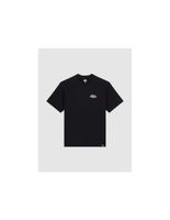 camiseta dickies graysville ss hombre negro