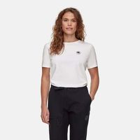 mammut tops y camisetas core t-shirt women garantie para mujer